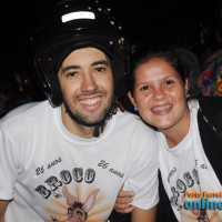 Carnaval 2013 com o Bróco do Burro P-03 - Foto 10