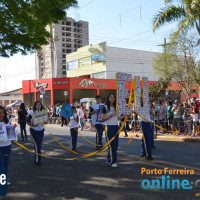 Desfile Cívico 7 de Setembro 2014 - Porto Ferreira - Parte 01 - Foto 88