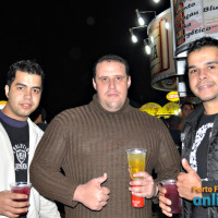 EXPOSHOW 2011 - Show com Exalta Samba - 04/08 - Parte 1 - Foto 37