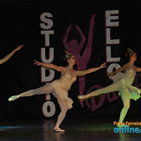 1º Festival Competitivo ELLO de Dança - Parte 01 - Foto 80