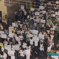 Manifestação Popular em Porto Ferreira - P-01 - Foto 21