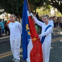 Desfile Cívico 7 de Setembro - 2017 - Parte 02 - Foto 42