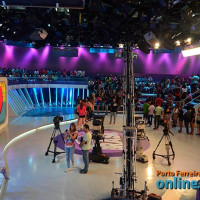 "Dança gatinho dança" Os Bastidores do programa O Melhor do Brasil - Foto 22