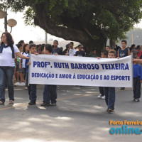 Desfile Cívico 7 de Setembro 2012 - Porto Ferreira -  Parte 01 - Foto 38