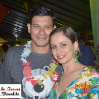 Baile do Hawaii 2018 no Clube de Campo - P01 - 10/11 - Foto 79