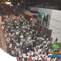 Manifestação Popular em Porto Ferreira - P-01 - Foto 26