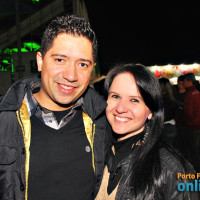 EXPOSHOW 2011 - Show com Exalta Samba - 04/08 - Parte 2 - Foto 58