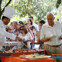 Almoço na Fazenda Rio Corrente com Gilberto Chateaubriand - Foto 55