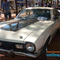 Porto Ferreira Online na 16ª Exposição de Carros Antigos em ARARAS-SP - Foto 57