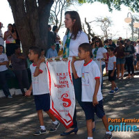 Desfile Cívico 7 de Setembro 2013 - Porto Ferreira - Parte 01 - Foto 78