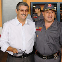 Comemoração 10º aniversário Base de Bombeiros de Porto Ferreira - Foto 11