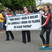 Desfile Cívico 7 de Setembro - 2016 - Parte 06 - Foto 16