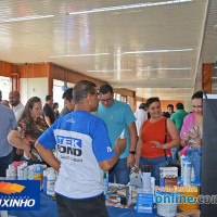 O Maior Evento de Marcenaria Aconteceu em Porto Ferreira no Compensados Baixinho - Foto 19