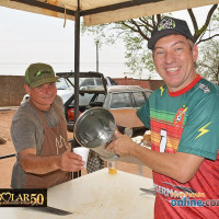 Almoço especial com costela no chão do Tchê no Solar dos Jovens de Ontem!  - Foto 10