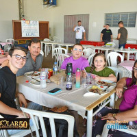 Almoço especial com costela no chão do Tchê no Solar dos Jovens de Ontem!  - Foto 24