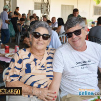 Almoço especial com costela no chão do Tchê no Solar dos Jovens de Ontem!  - Foto 42