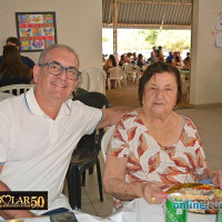 Almoço especial com costela no chão do Tchê no Solar dos Jovens de Ontem!  - Foto 65