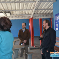 Dia 11/08 recebemos a visita do Secretário de Turismo do Estado de São Paulo Vinícius Lummertz. - Foto 5