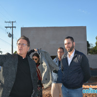 Dia 11/08 recebemos a visita do Secretário de Turismo do Estado de São Paulo Vinícius Lummertz. - Foto 37