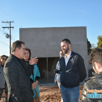 Dia 11/08 recebemos a visita do Secretário de Turismo do Estado de São Paulo Vinícius Lummertz. - Foto 38