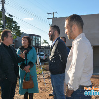 Dia 11/08 recebemos a visita do Secretário de Turismo do Estado de São Paulo Vinícius Lummertz. - Foto 41