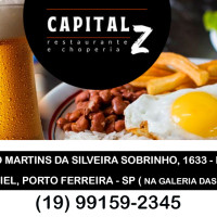 Capital Z Restaurante e Choperia 15/10/2022 - Foto 29