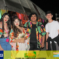 Baile do Hawaí com Nego Véio ( Alexandre Pires) part.07 - Foto 27