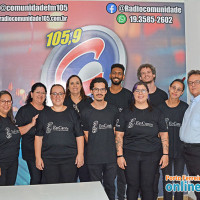 Coral Municipal Encanto realizou uma apresentação linda e muito emocionante. - Foto 31