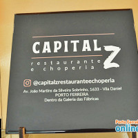 Capital Z Restaurante e Choperia 11/03/2023 - Foto 12