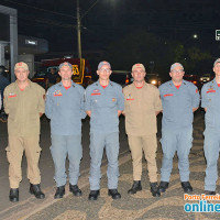 Entrega pela primeira vez os títulos de “Policial Padrão” - Foto 12