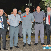 Entrega pela primeira vez os títulos de “Policial Padrão” - Foto 13