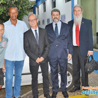 Entrega pela primeira vez os títulos de “Policial Padrão” - Foto 36