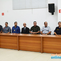 Entrega pela primeira vez os títulos de “Policial Padrão” - Foto 73