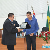 Entrega pela primeira vez os títulos de “Policial Padrão” - Foto 91