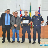 Entrega pela primeira vez os títulos de “Policial Padrão” - Foto 107