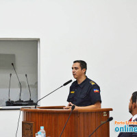 Entrega pela primeira vez os títulos de “Policial Padrão” - Foto 109