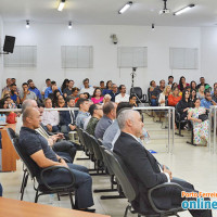 Entrega pela primeira vez os títulos de “Policial Padrão” - Foto 112