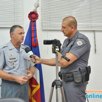 Entrega pela primeira vez os títulos de “Policial Padrão” - Foto 142