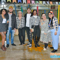 Festa Junina da ETEC dia 30 de Junho - Foto 17