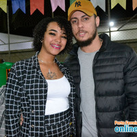 Festa Junina da ETEC dia 30 de Junho - Foto 18