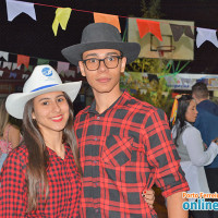 Festa Junina da ETEC dia 30 de Junho - Foto 63