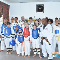 2ª Etapa do 1º Torneio da Amizade foi realizada no último domingo (Taekwondo) - Foto 7