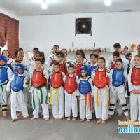 2ª Etapa do 1º Torneio da Amizade foi realizada no último domingo (Taekwondo) - Foto 13