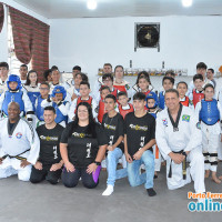 2ª Etapa do 1º Torneio da Amizade foi realizada no último domingo (Taekwondo) - Foto 14