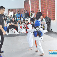 2ª Etapa do 1º Torneio da Amizade foi realizada no último domingo (Taekwondo) - Foto 45