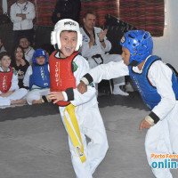 2ª Etapa do 1º Torneio da Amizade foi realizada no último domingo (Taekwondo) - Foto 58