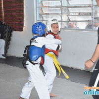 2ª Etapa do 1º Torneio da Amizade foi realizada no último domingo (Taekwondo) - Foto 60