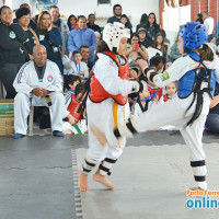 2ª Etapa do 1º Torneio da Amizade foi realizada no último domingo (Taekwondo) - Foto 70