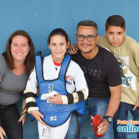 2ª Etapa do 1º Torneio da Amizade foi realizada no último domingo (Taekwondo) - Foto 75