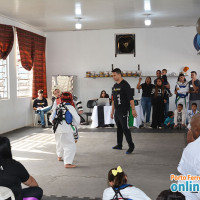 2ª Etapa do 1º Torneio da Amizade foi realizada no último domingo (Taekwondo) - Foto 87